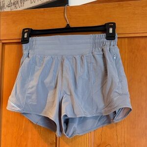 Lululemon Hotty Hot LR Shorts
